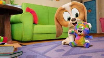 Köpekler ve Oyuncakları 1.Sezon 4.Bölüm izle