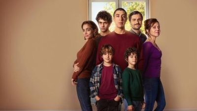 Ailemin Hikâyesi 1.Sezon 5.Bölüm izle