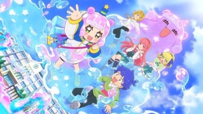 Puniru Is a Cute Slime 1.Sezon 3.Bölüm izle