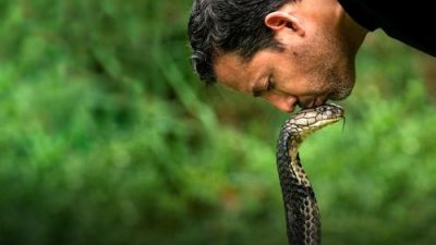 David Blaine Do Not Attempt 1.Sezon 1.Bölüm izle