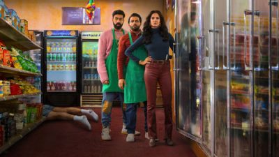 Deli Boys 1.Sezon 4.Bölüm izle