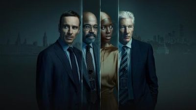 The Agency 1.Sezon 9.Bölüm Türkçe Dublaj izle