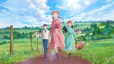 Anne Shirley 2.Bölüm izle