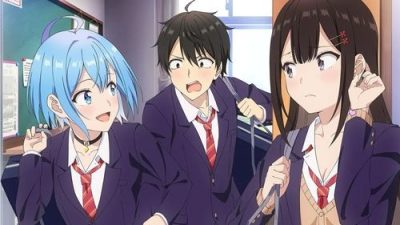 Can a Boy-Girl Friendship Survive? 11.Bölüm izle