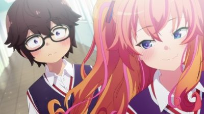 Kakushite! Makina-san!! 12.Bölüm izle