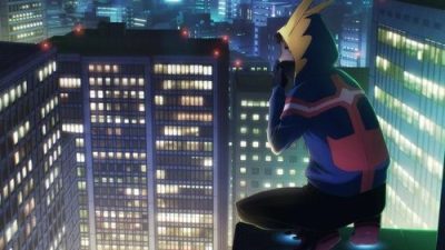 My Hero Academia Vigilantes 11.Bölüm izle