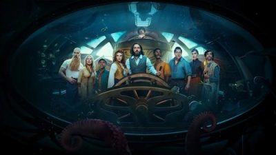 Nautilus 1.Sezon 2.Bölüm izle