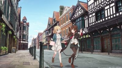 Aru Majo ga Shinu Made 2.Bölüm izle