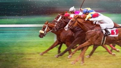 At Yarışı: Kralların Sporu 1.Sezon 1.Bölüm izle