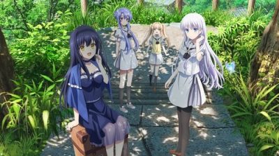 Summer Pockets 2.Bölüm izle