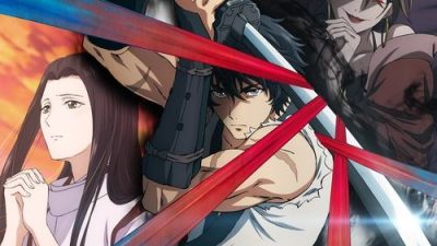 Sword of the Demon Hunter 3.Bölüm izle