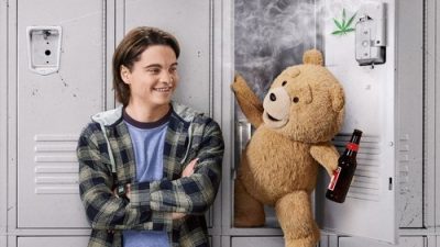 Ted 1.Sezon 1.Bölüm izle