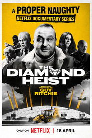 The Diamond Heist izle 