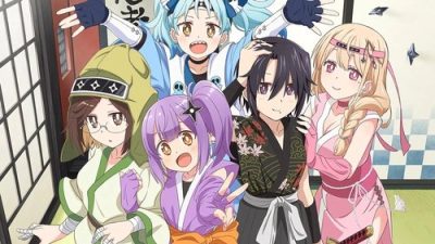 A Ninja and an Assassin Under One Roof 2.Bölüm izle