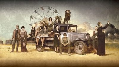 Karnaval 2.Sezon 4.Bölüm izle