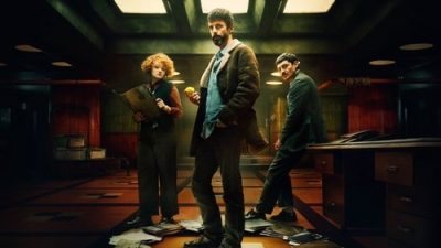 Dept. Q 1.Sezon 4.Bölüm izle