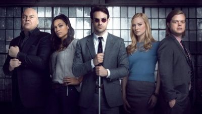 Daredevil 2.Sezon 5.Bölüm Türkçe Dublaj izle