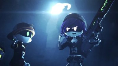 Murder Drones 1.Sezon 5.Bölüm izle