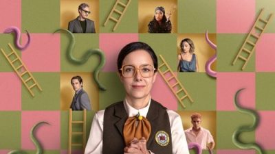 Yılanlar ve Merdivenler 1.Sezon 4.Bölüm izle