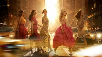 And Just Like That… 3.Sezon 5.Bölüm izle