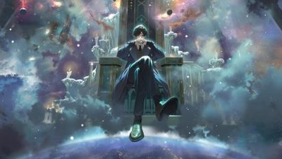 Lord of Mysteries 2.Bölüm izle
