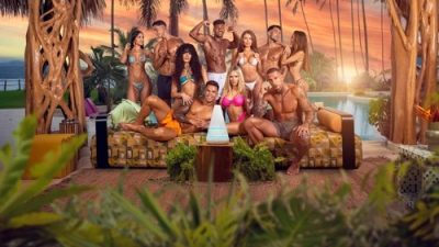 Too Hot to Handle: İspanya 1.Sezon 1.Bölüm izle