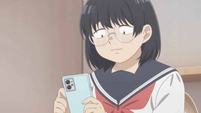 Busu ni Hanataba wo. 3.Bölüm izle