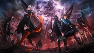 Arknights Rise from Ember 1.Bölüm izle