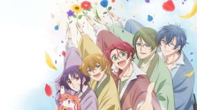 Binan Koukou Chikyuu Bouei-bu Haikara! 2.Bölüm izle