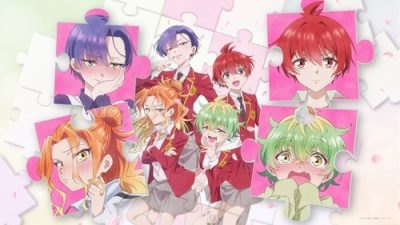 Dealing with Mikadono Sisters Is a Breeze 2.Bölüm izle
