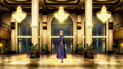 Hotel Inhumans 5.Bölüm izle