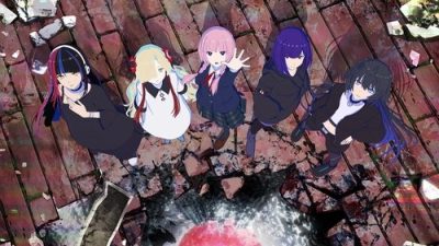 Kamitsubaki City Under Production 4.Bölüm izle
