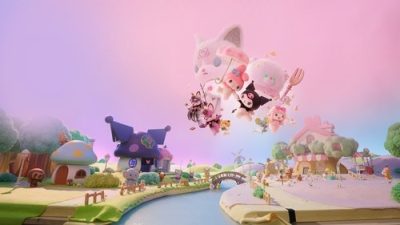 My Melody & Kuromi 1.Sezon 3.Bölüm izle