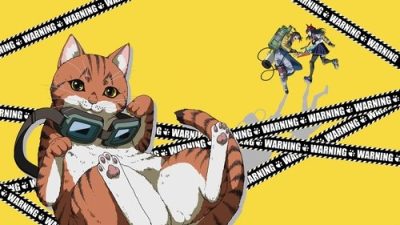 Night of the Living Cat 4.Bölüm izle