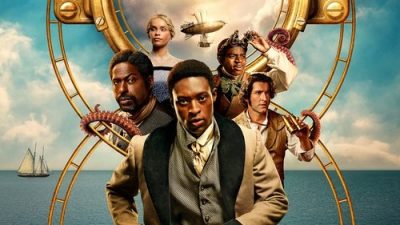 Washington Black 1.Sezon 4.Bölüm izle