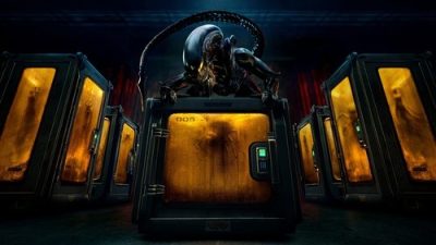 Alien: Earth 1.Sezon 1.Bölüm Türkçe Dublaj izle