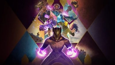 Eyes of Wakanda 1.Sezon 2.Bölüm Türkçe Dublaj izle