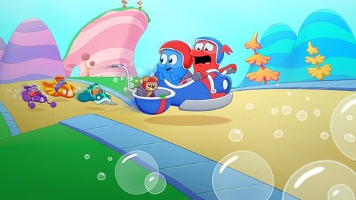 Dr. Seuss’s Red Fish, Blue Fish 1.Sezon 4.Bölüm izle