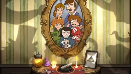 Haunted Hotel 1.Sezon 3.Bölüm izle