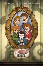 Haunted Hotel izle 