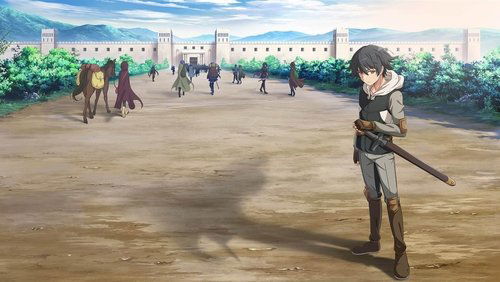 Hero Without a Class: Who Even Needs Skills?! 9.Bölüm izle