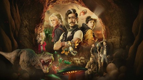 Journey to the Center of the Earth 1.Sezon 2.Bölüm izle