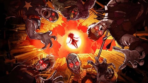 Marvel Zombies 1.Sezon 1.Bölüm izle