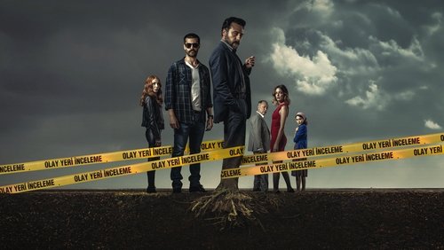 Bozkır 1.Sezon 2.Bölüm izle
