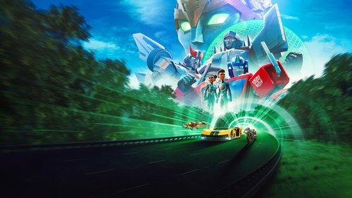 Transformers: EarthSpark 3.Sezon 7.Bölüm Türkçe Dublaj izle