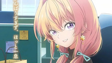 My Awkward Senpai 12.Bölüm izle