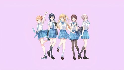 Chitose Is in the Ramune Bottle 8.Bölüm izle