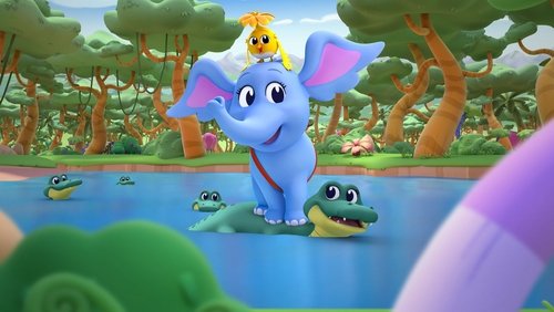 Dr. Seuss’s Horton! 2.Sezon 5.Bölüm izle