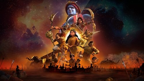 Kurukşetra: Büyük Mahabharata Savaşı 1.Sezon 3.Bölüm izle