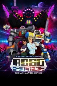 RoboForce: The Animated Series Türkçe Dublaj izle 